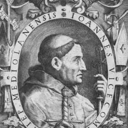Portrait of Giovanni Visconti