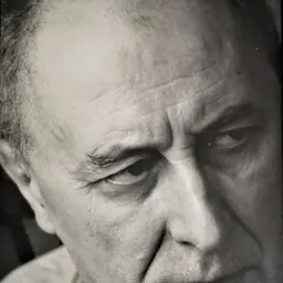 Portrait of Michel Suffran