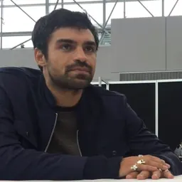 Portrait of Sean Teale
