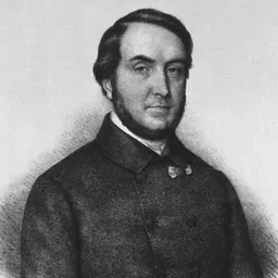 Portrait of Pierre Louis Alphée Cazenave