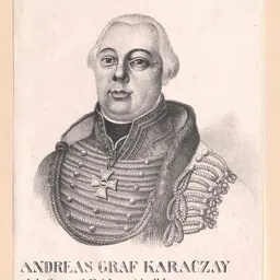 Portrait of Andreas Karaczay