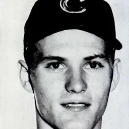 Portrait of Ken Hubbs