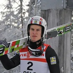 Portrait of Carl Nordin