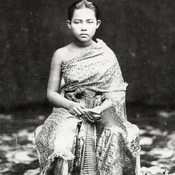 Portrait of Banchob Benchama