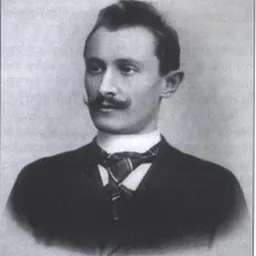 Portrait of František Xaver Šalda