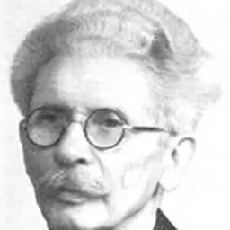 Portrait of Rasmus Rasmussen