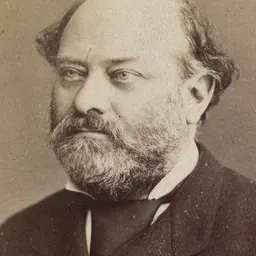 Portrait of Ernest Desjardins