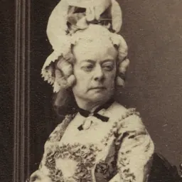 Portrait of Mary Louisa Boyle