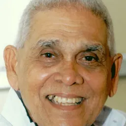 Portrait of V. Balakrishnan