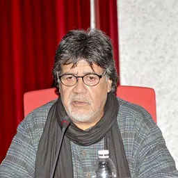 Portrait of Luis Sepúlveda