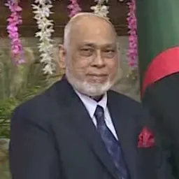 Portrait of Muhammed Sohul Hussain