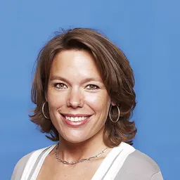 Portrait of Lea Bouwmeester