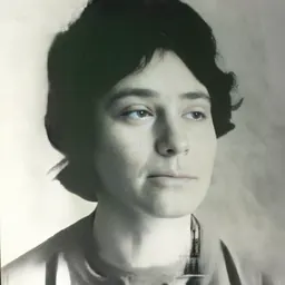 Portrait of Stoyanka Krastenova