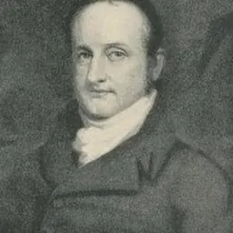 Portrait of William Peter Van Ness