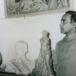 Portrait of Sudhir Khastgir