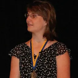 Portrait of Sue Weinlein Cook