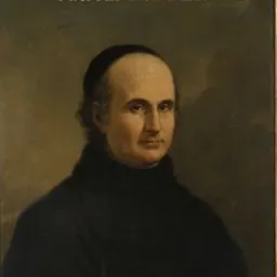 Portrait of Stanislao Mattei