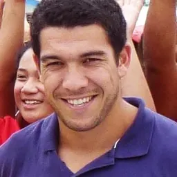 Portrait of Mark Gerrard
