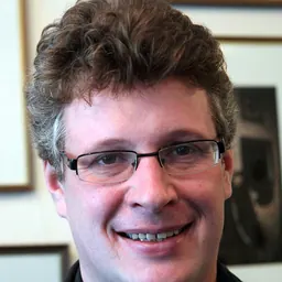 Portrait of Alexander Walker