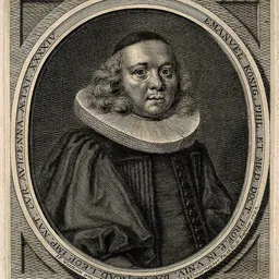 Portrait of Emanuel König