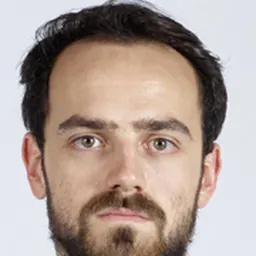 Portrait of Nicholas Hoag