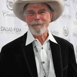 Portrait of Buck Taylor