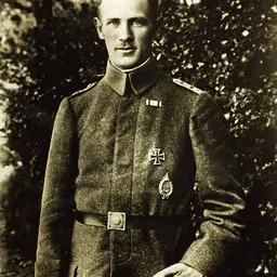 Portrait of Wilhelm Frickart