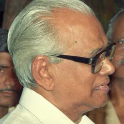 Portrait of Prasanta Sur