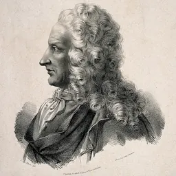 Portrait of Antonio Vallisneri