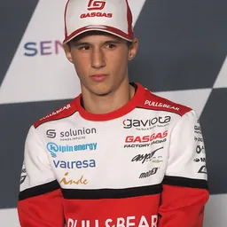 Portrait of Sergio García