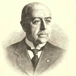 Portrait of Édouard Rolin-Jacquemyns