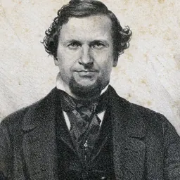 Portrait of Cornelius V. Clickener