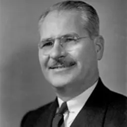 Portrait of Robert C. Hendrickson