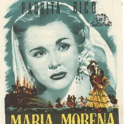 Portrait of Paquita Rico