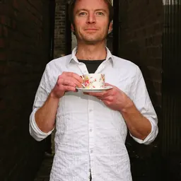 Portrait of Richard Dormer