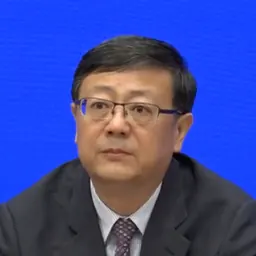 Portrait of Chen Jining