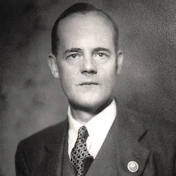 Portrait of Ole Colbjørnsen