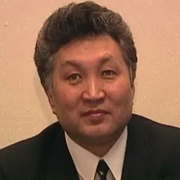 Portrait of Tursunbek Chyngyshev