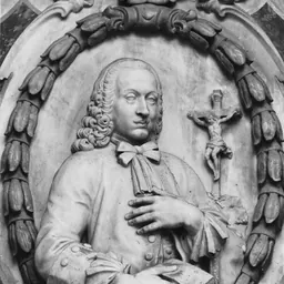 Portrait of Giovanni Battista Pignatelli