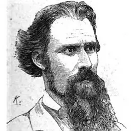 Portrait of Giuseppe Albini