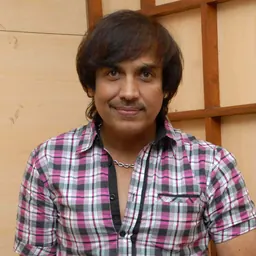 Portrait of Abhijeeth