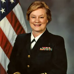 Portrait of Christine Bruzek-Kohler