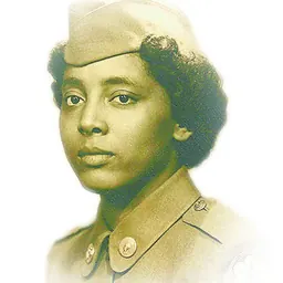 Portrait of Sarah Louise Keys