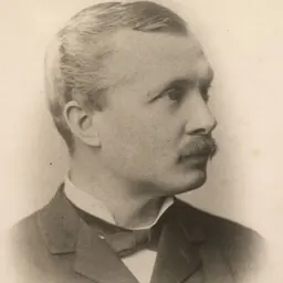 Portrait of Christophe-Alphonse Geoffrion