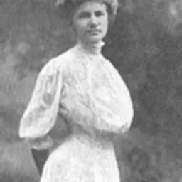 Portrait of Edith Haines Kuester