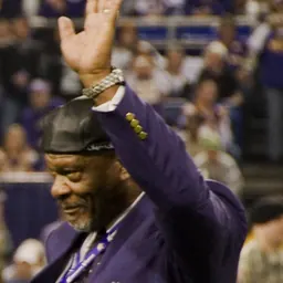 Portrait of Carl Eller