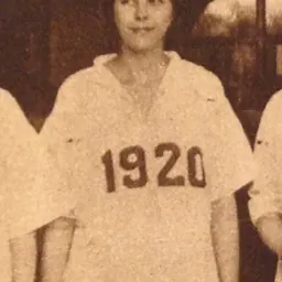 Portrait of Julia Grout