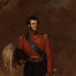 Portrait of Sir Edward Kerrison, 1st Baronet