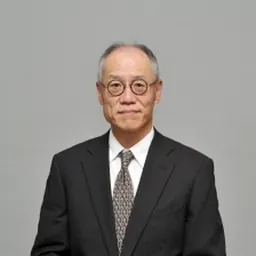 Portrait of Fumio Iwai