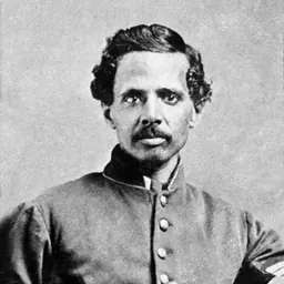 Portrait of Powhatan Beaty